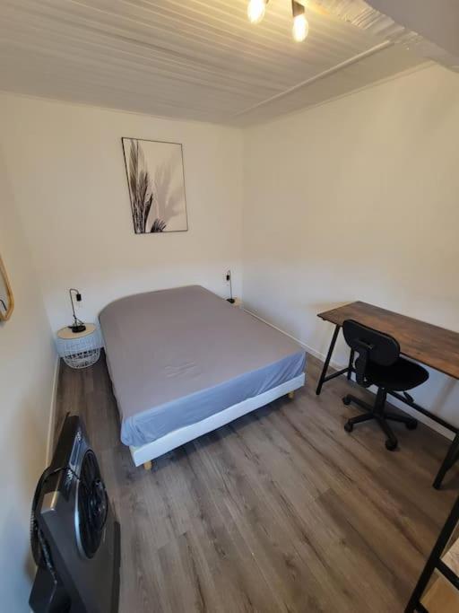 Fully Equipped Apartment 2 To 4 Beds Marseille Kültér fotó