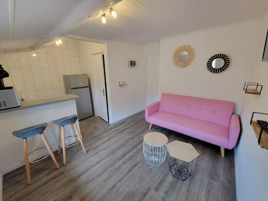 Fully Equipped Apartment 2 To 4 Beds Marseille Kültér fotó