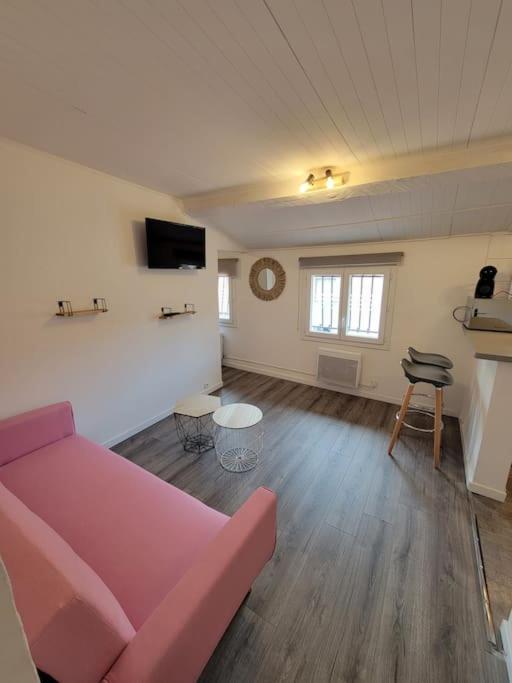 Fully Equipped Apartment 2 To 4 Beds Marseille Kültér fotó