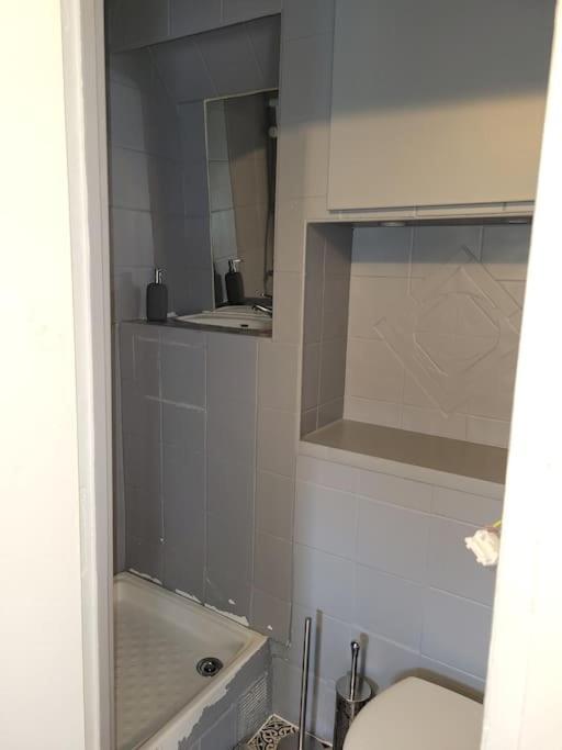 Fully Equipped Apartment 2 To 4 Beds Marseille Kültér fotó